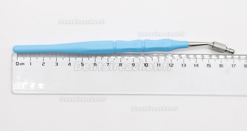 5 pièces Porte-limes endodontiques titulaire de fichiers de canal radiculaire K H R